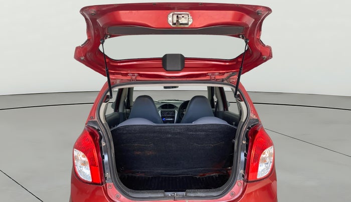 2013 Maruti Alto 800 LXI, Petrol, Manual, 83,976 km, Boot Open Zoomed View