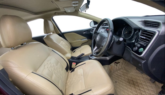 2014 Honda City 1.5L I-VTEC VX CVT, Petrol, Automatic, 59,486 km, Right Side Front Door Cabin