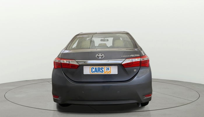 2016 Toyota Corolla Altis G PETROL, Petrol, Manual, 85,161 km, Back/Rear