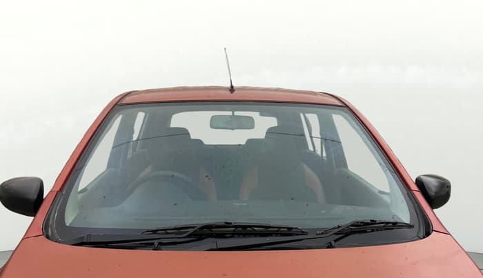 2014 Maruti Celerio VXI AMT, Petrol, Automatic, 49,450 km, Front Windshield