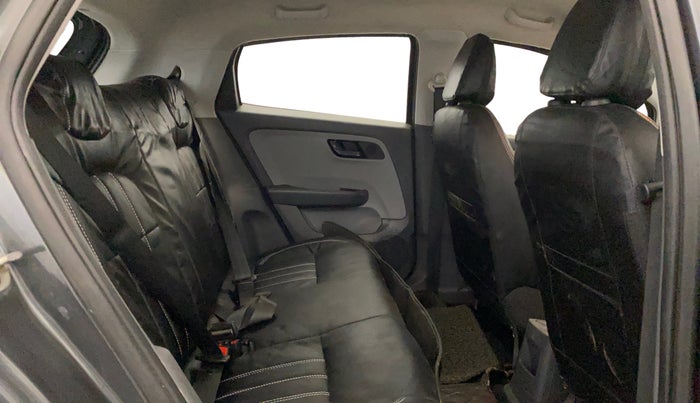 2020 Tata ALTROZ XM PETROL, Petrol, Manual, 63,444 km, Right Side Rear Door Cabin