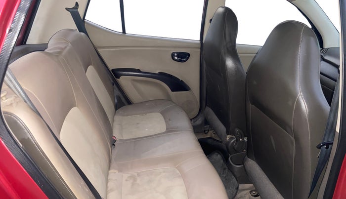 2016 Hyundai i10 SPORTZ 1.1, Petrol, Manual, 36,455 km, Right Side Rear Door Cabin