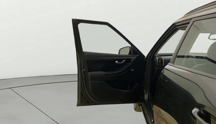 2021 Hyundai Creta SX (O) 1.4 TURBO DCT, Petrol, Automatic, 80,715 km, LHS Front Door