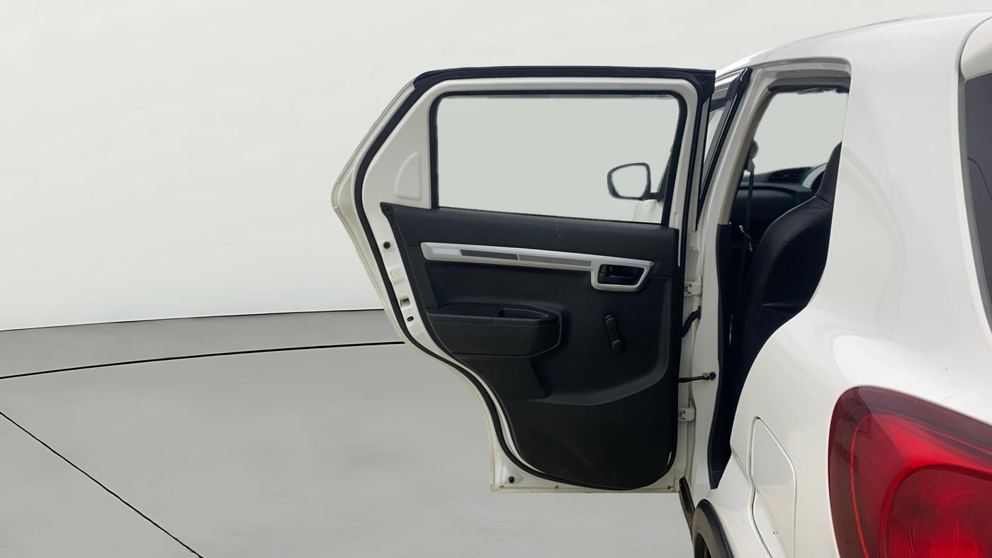 2020 Maruti S PRESSO VXI PLUS AMT, Petrol, Automatic, 11,545 km, LHS Rear Door