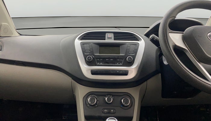 2017 Tata Tiago XT PETROL, Petrol, Manual, 94,455 km, Air Conditioner