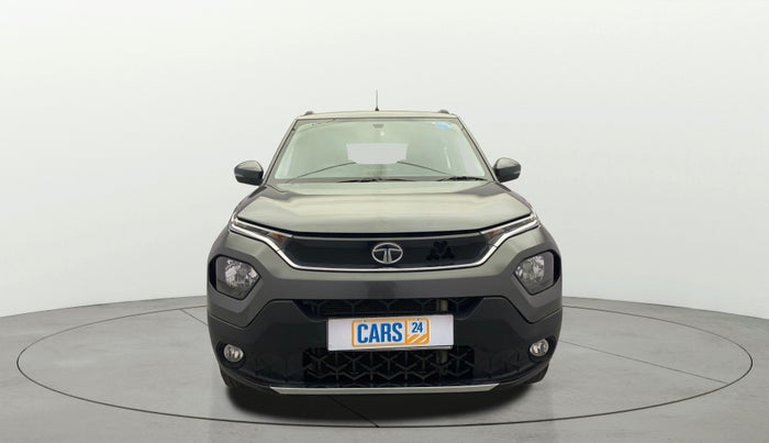 2022 Tata PUNCH ACCOMPLISHED AMT, Petrol, Automatic, 21,907 km, Front