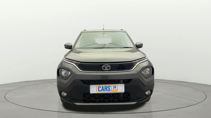 2022 Tata PUNCH ACCOMPLISHED AMT, Petrol, Automatic, 21,907 km, Front