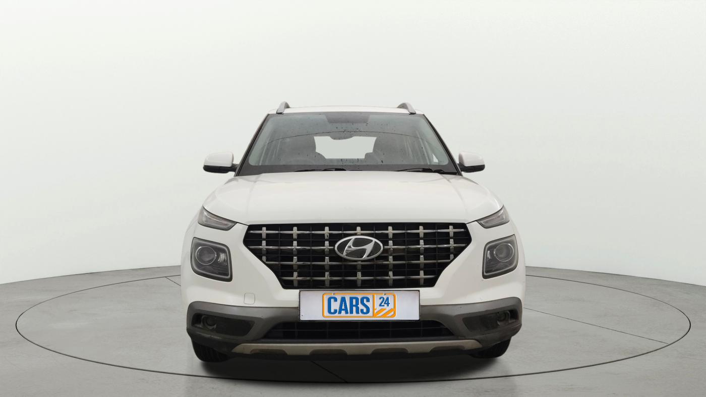 2022 Hyundai VENUE S+ 1.2, Petrol, Manual, 38,396 km, Front
