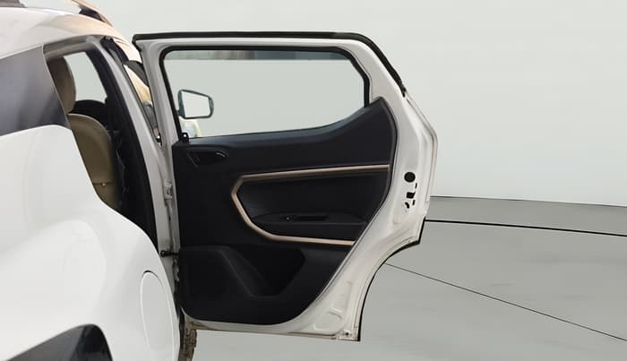 2022 Renault Kiger RXT (O) AMT, Petrol, Automatic, 74,625 km, RHS Rear Door