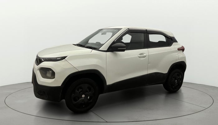 2023 Tata PUNCH PURE MT, Petrol, Manual, 74,741 km, Left Front Diagonal