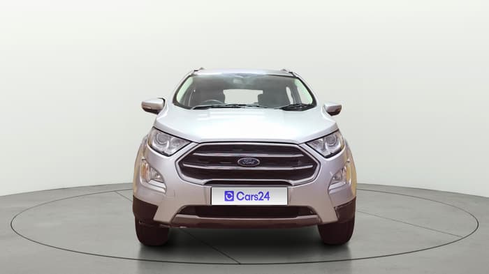 2020 Ford Ecosport TITANIUM 1.5L PETROL, Petrol, Manual, 79,429 km, Front