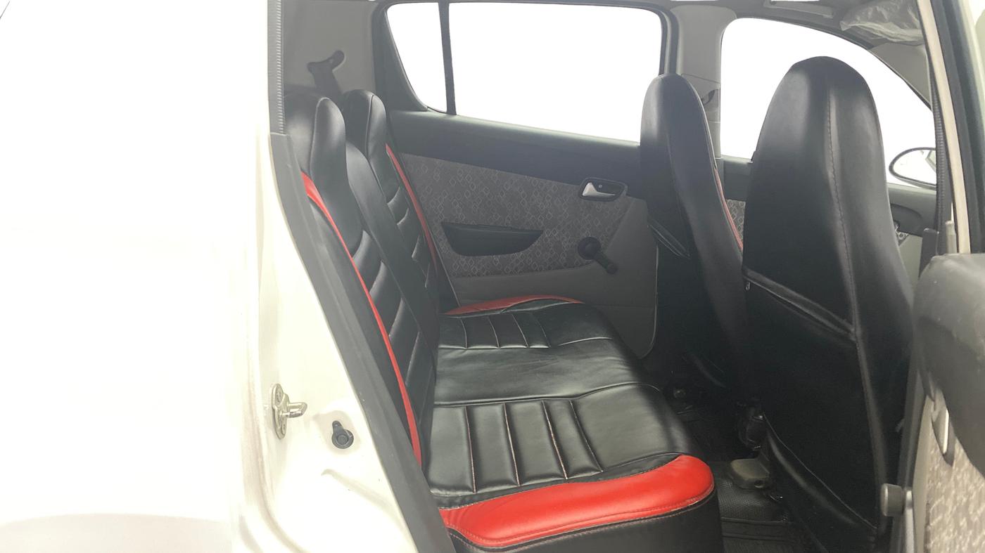 2018 Maruti Alto 800 LXI, Petrol, Manual, 54,855 km, Right Side Rear Door Cabin
