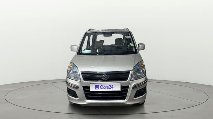 2017 Maruti Wagon R 1.0 VXI, Petrol, Manual, 29,439 km, Front