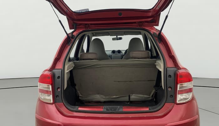 2016 Nissan Micra Active XV SAFETY PACK, Petrol, Manual, 55,771 km, Boot Open Zoomed View