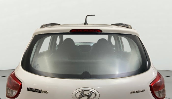 2013 Hyundai Grand i10 MAGNA 1.2 KAPPA VTVT, Petrol, Manual, 31,363 km, Rear Windshield