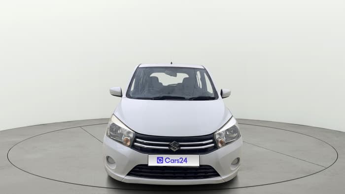 2014 Maruti Celerio ZXI, Petrol, Manual, 86,812 km, Front