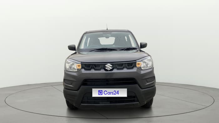 2024 Maruti S PRESSO VXI S-CNG, CNG, Manual, 91,551 km, Front
