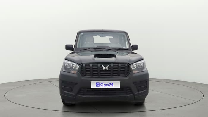 2025 Mahindra SCORPIO CLASSIC S 7STR, Diesel, Manual, 38,681 km, Front