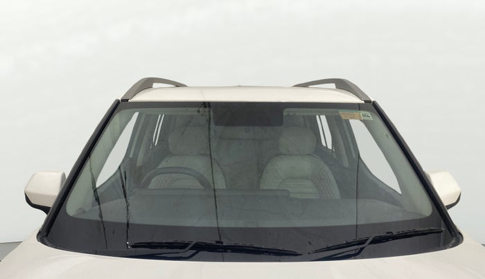 2025 KIA SYROS HTK (O) 1.5 Diesel 6MT, Diesel, Manual, 6,942 km, Front Windshield