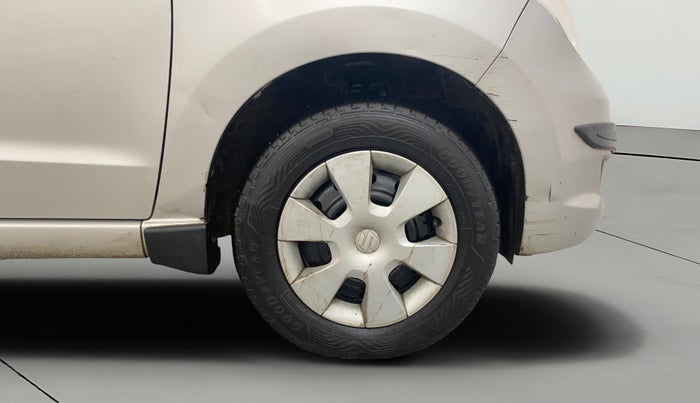 2012 Maruti A Star VXI (ABS) AT, Petrol, Automatic, 54,600 km, Right Front Wheel