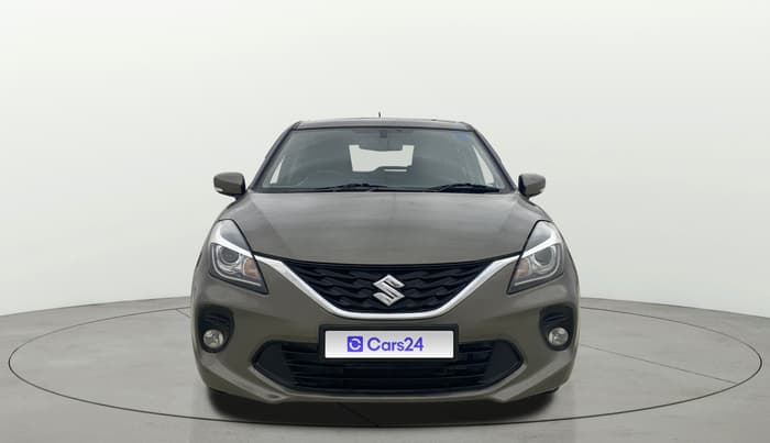 2021 Maruti Baleno ZETA PETROL 1.2, CNG, Manual, 47,170 km, Front