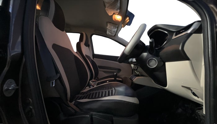 2021 Renault TRIBER RXZ, Petrol, Manual, 18,991 km, Right Side Front Door Cabin