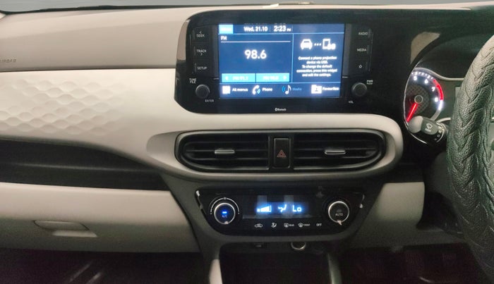 2020 Hyundai GRAND I10 NIOS SPORTZ 1.2 KAPPA VTVT, Petrol, Manual, 19,974 km, Air Conditioner