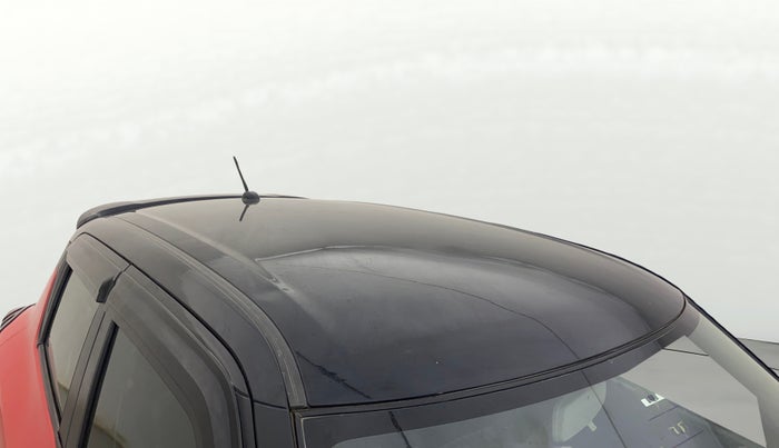 2022 Maruti Swift ZXI PLUS, Petrol, Manual, 65,123 km, Roof