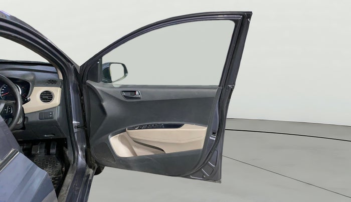 2018 Hyundai Grand i10 MAGNA 1.2 KAPPA VTVT, Petrol, Manual, 67,924 km, RHS Front Door