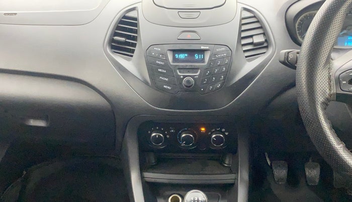 2017 Ford New Figo TREND 1.2 PETROL, Petrol, Manual, 31,904 km, Air Conditioner