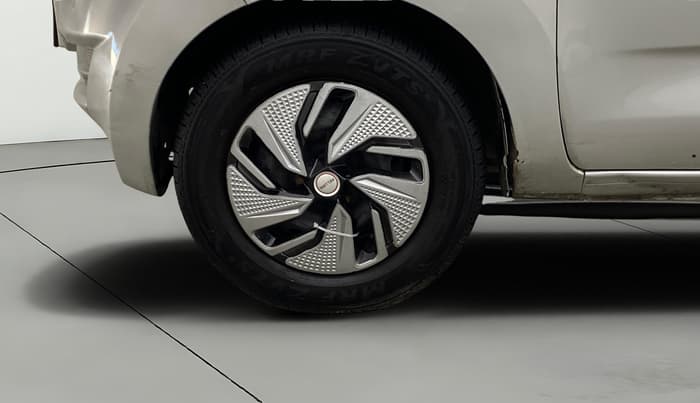 2019 Datsun Redi Go T (O), Petrol, Manual, 38,330 km, Left Front Wheel