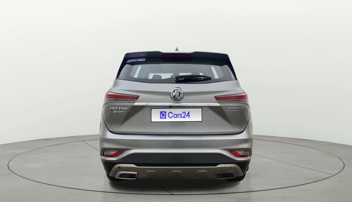 2021 MG HECTOR PLUS SMART 2.0 DIESEL TURBO MT 7-STR, Diesel, Manual, 58,647 km, Back/Rear