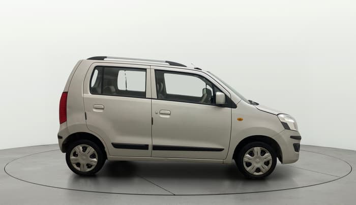 2018 Maruti Wagon R 1.0 VXI, Petrol, Manual, 86,377 km, Right Side View