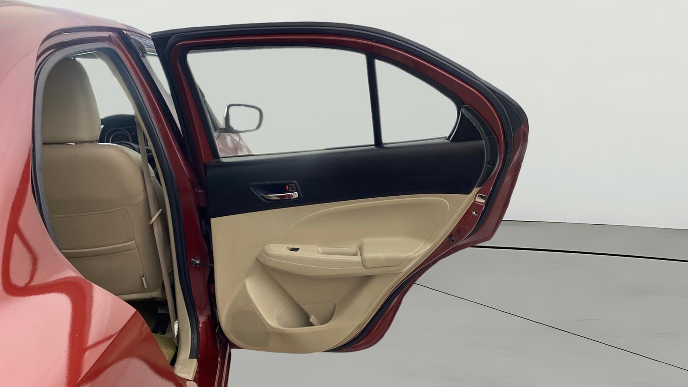 2017 Maruti Dzire ZDI, Diesel, Manual, 79,469 km, RHS Rear Door