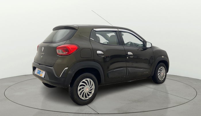 2016 Renault Kwid RXT 0.8, Petrol, Manual, 33,173 km, Right Back Diagonal