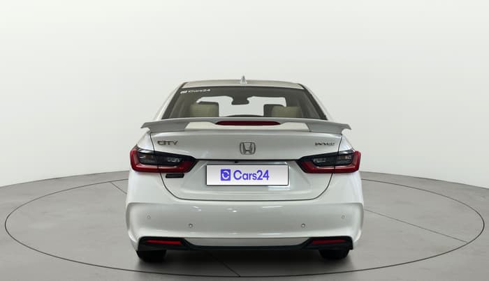 2023 Honda City 1.5L I-VTE V CVT, Petrol, Automatic, 27,903 km, Back/Rear