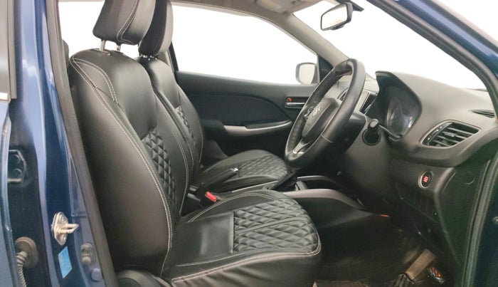 2021 Maruti Baleno ZETA CVT PETROL 1.2, Petrol, Automatic, 59,964 km, Right Side Front Door Cabin