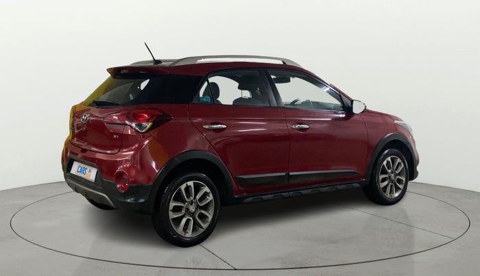 2017 Hyundai i20 Active 1.2 SX, Petrol, Manual, 21,209 km, Right Back Diagonal