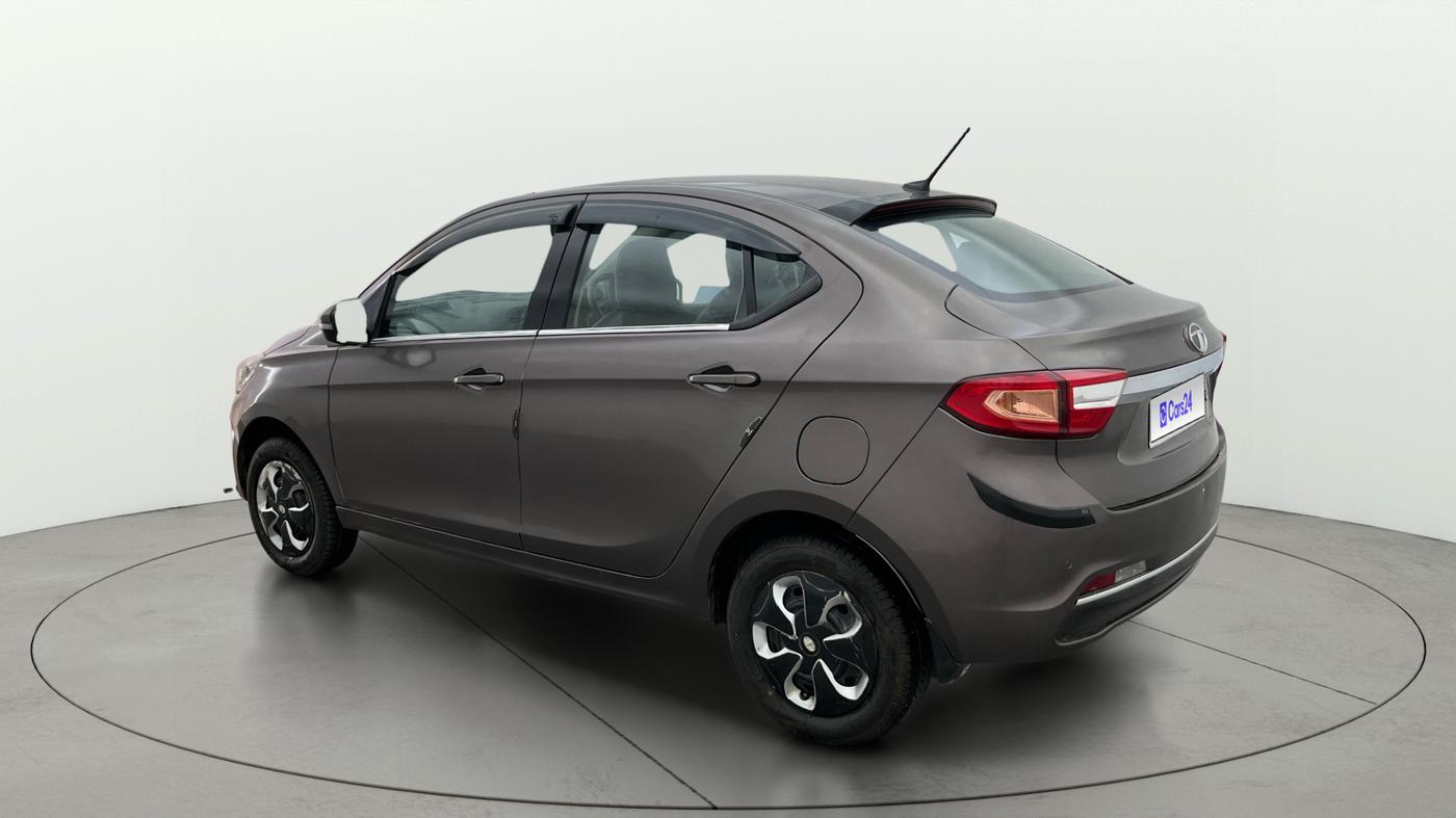 2017 Tata TIGOR XT PETROL, Petrol, Manual, 62,094 km, Left Back Diagonal