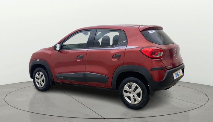2016 Renault Kwid RXT 0.8, Petrol, Manual, 1,30,438 km, Left Back Diagonal