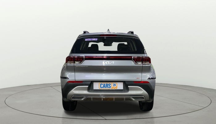 2021 KIA SONET HTX 1.0 IMT, Petrol, Manual, 57,281 km, Back/Rear