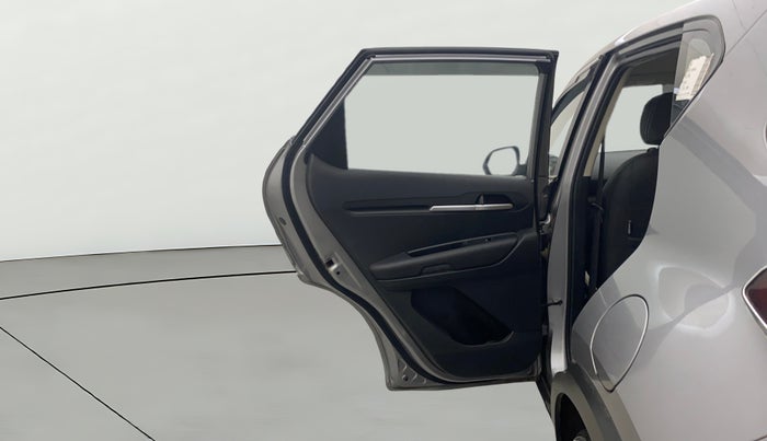 2021 KIA SONET HTK 1.2, Petrol, Manual, 29,785 km, LHS Rear Door