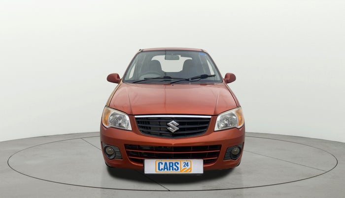 2013 Maruti Alto K10 VXI, Petrol, Manual, 1,23,960 km, Front
