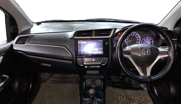 2016 Honda BR-V 1.5L I-VTEC VX, Petrol, Manual, 54,451 km, Dashboard