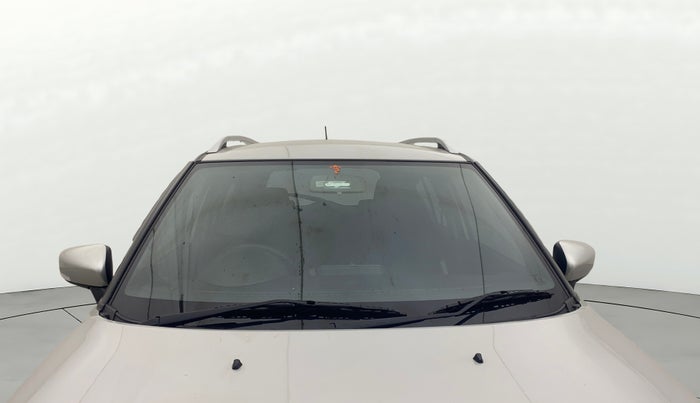 2025 Maruti IGNIS ALPHA 1.2, Petrol, Manual, 3,849 km, Front Windshield