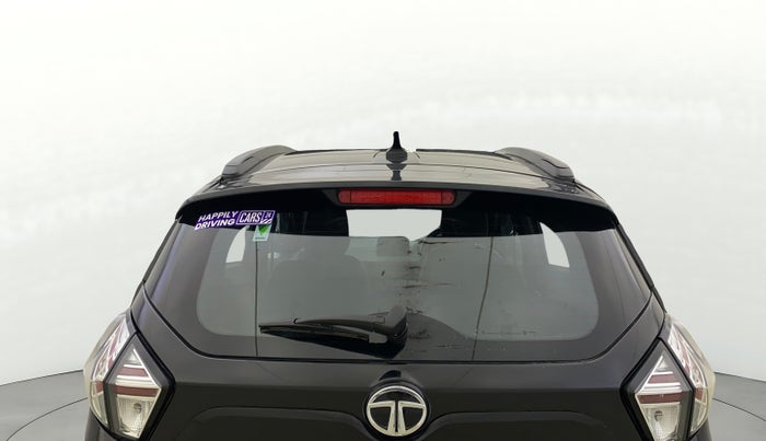 2022 Tata NEXON XZA PLUS PETROL DARK EDITION, Petrol, Automatic, 32,961 km, Rear Windshield