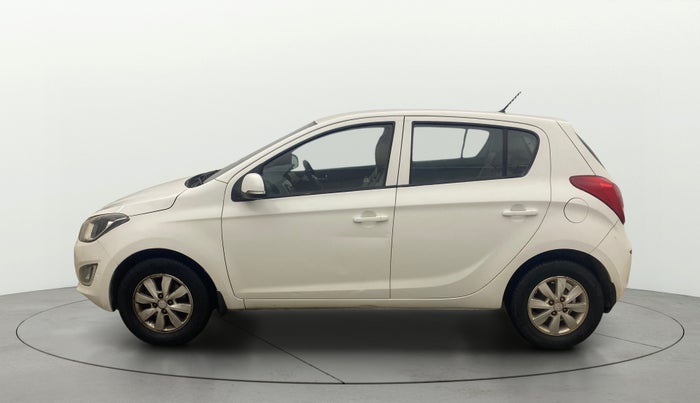 2013 Hyundai i20 SPORTZ 1.2, Petrol, Manual, 86,088 km, Left Side