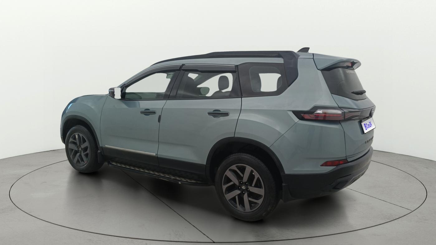 2021 Tata Safari XZ PLUS 6 S, Diesel, Manual, 38,740 km, Left Back Diagonal