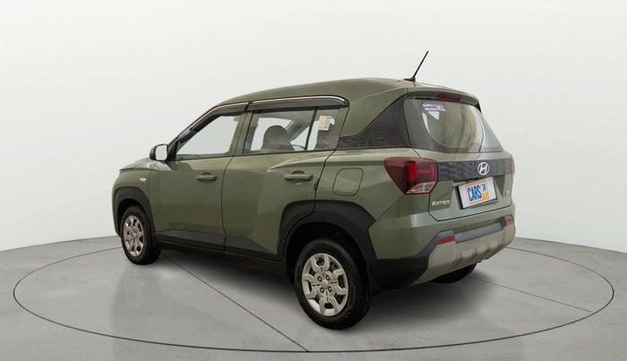 2025 Hyundai EXTER S Executive 1.2 Hy CNG Duo MT, CNG, Manual, 4,021 km, Left Back Diagonal