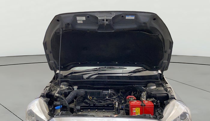 2021 Maruti S Cross SIGMA 1.5, Petrol, Manual, 19,639 km, Open Bonet